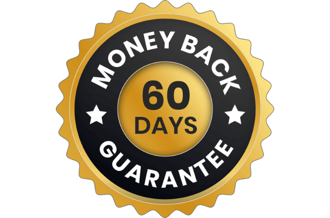Blood Sugar Blaster 60 days money back gurantee