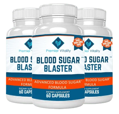 Blood Sugar Blaster -supplement